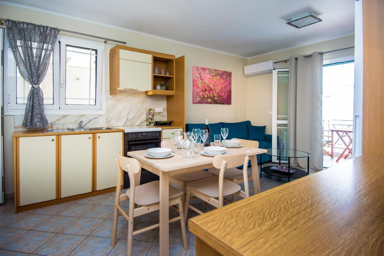Elena'S Apartment 3 아르고스톨리온 외부 사진